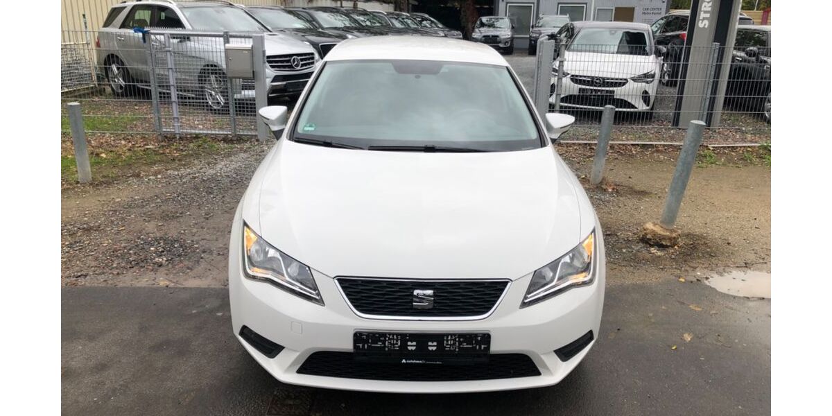 Seat Leon 85.700 km 8.490 € Mainz-Kastel 55252