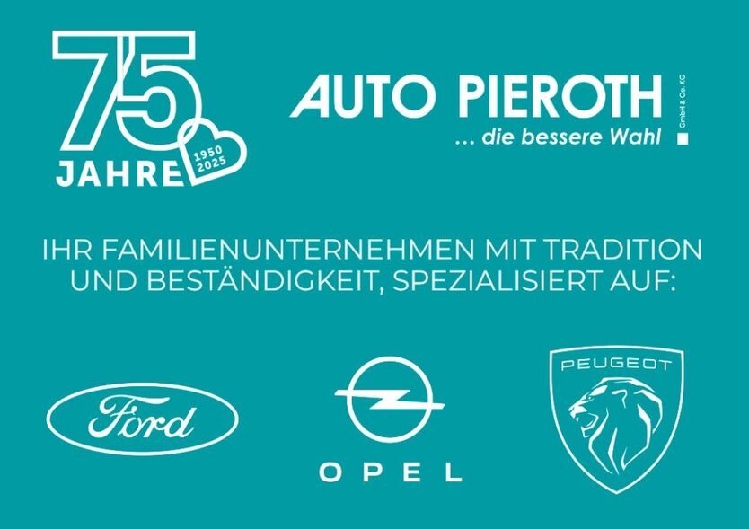 Ford Tourneo Courier 13.500 km 24.850 € Bingen 55411