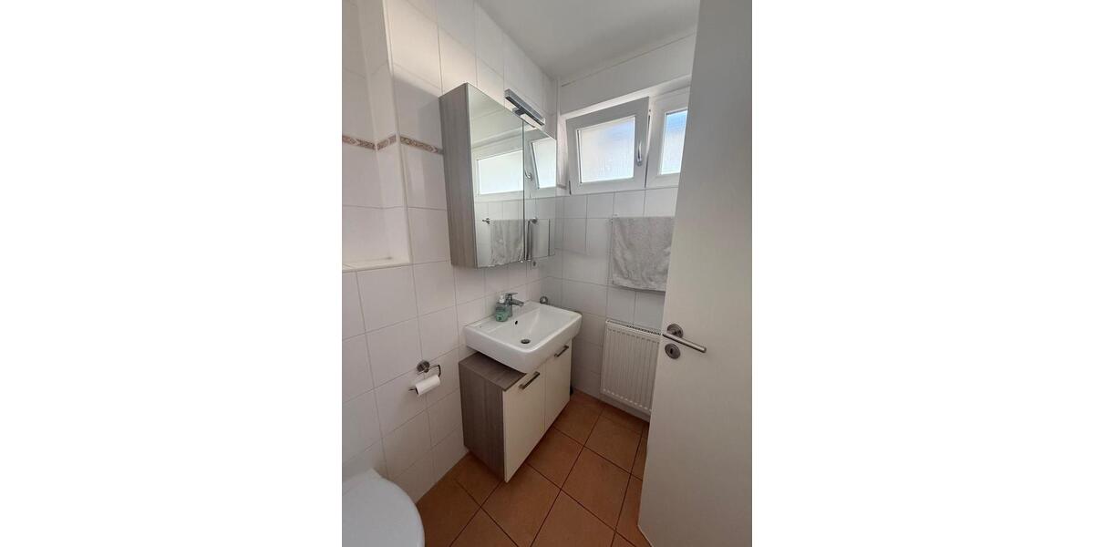 Etagenwohnung Groß-Gerau Gerau - 2 Zimmer, 61 m&sup2;, 1.110&euro; | Angebot:25868232