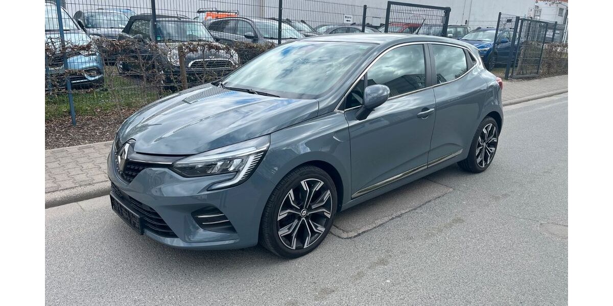 Renault Clio 92.000 km 12.499 &euro; Mainz 55129