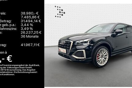 Audi Q2 3.764 km 38.980 € Hofheim 65719