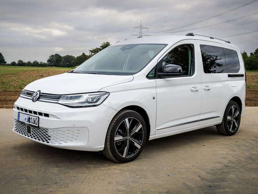 VW Caddy 12.586 km 43.450 € Frankfurt 65931