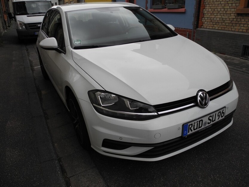 VW Golf 7 109.000 km 10.500 € Mainz 55116