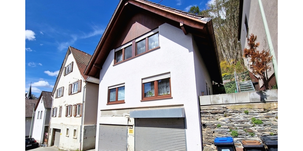 Top Angebot: 1 Grundstück, 3 Gebäude, bis zu 5 WE, davon 3 vermietet - Mehrfamilienhaus, Wohnhaus Schmitten | Angebot:26339403