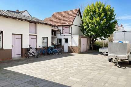 Haus Mörfelden-Walldorf Walldorf - 4 Zimmer, 101 m&sup2;, 299.000&euro; | Angebot:25648150