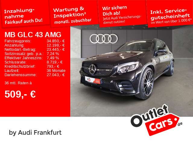 GLC 43 AMG