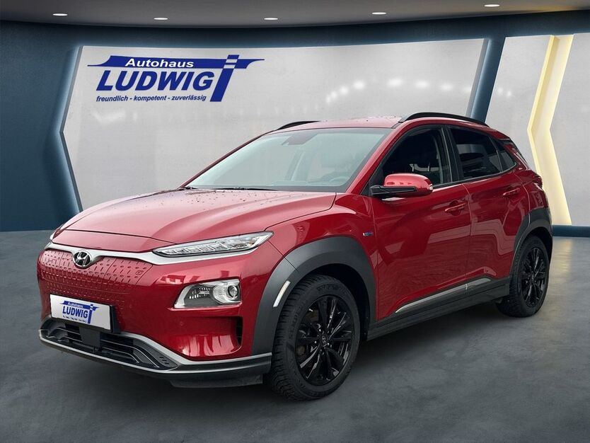 Hyundai KONA 70.983 km 16.500 € Idstein 65510