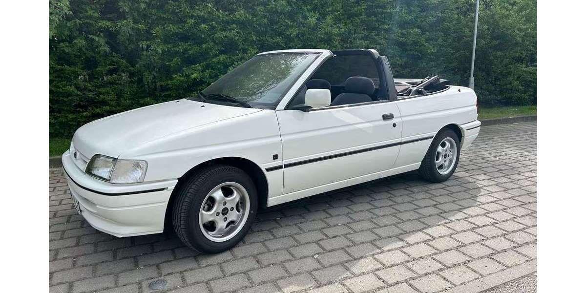 Ford Escort 100.500 km 3.750 &euro; Wiesbaden 65197