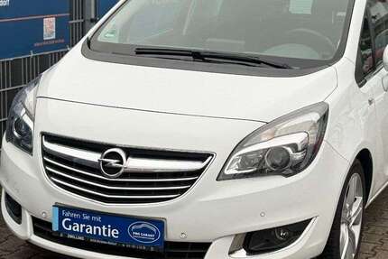 Opel Meriva 62.840 km 9.490 &euro; Mörfelden-Walldorf 64546