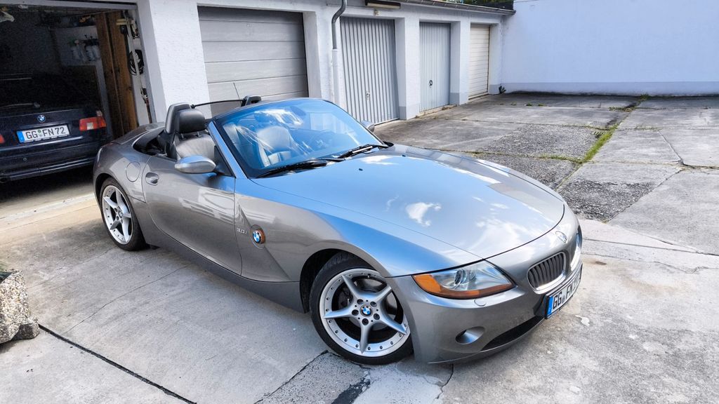 BMW Z4 200.000 km 13.000 &euro; Rüsselsheim am Main 65428