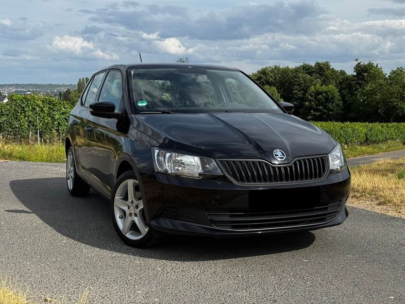 Skoda Fabia 128.000 km 7.950 € Taunusstein 65232