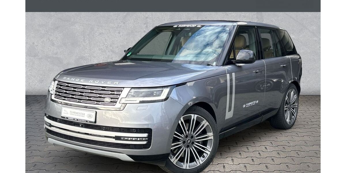 Land Rover Range Rover 3.500 km 179.440 € Mainz-Hechtsheim 55129