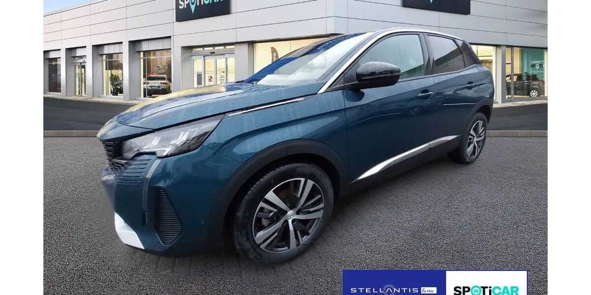 Peugeot 3008 15.090 km 21.980 € Oberursel 61440