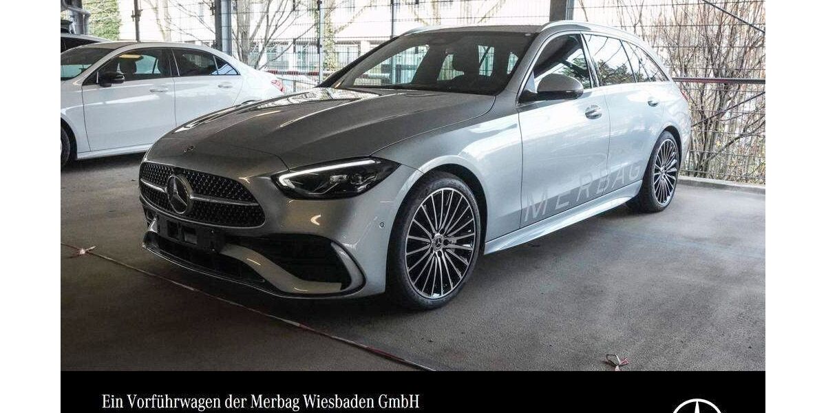 Mercedes-Benz C 220 9.300 km 48.890 &euro; Wiesbaden 65189