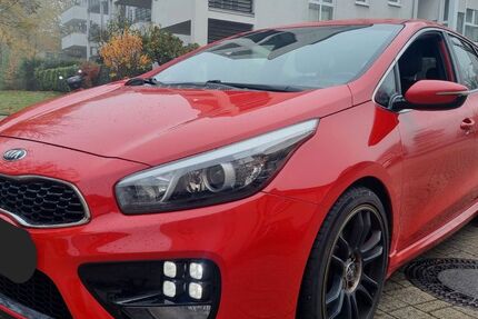 Kia ceed / Ceed 178.000 km 8.500 € Wiesbaden 65187