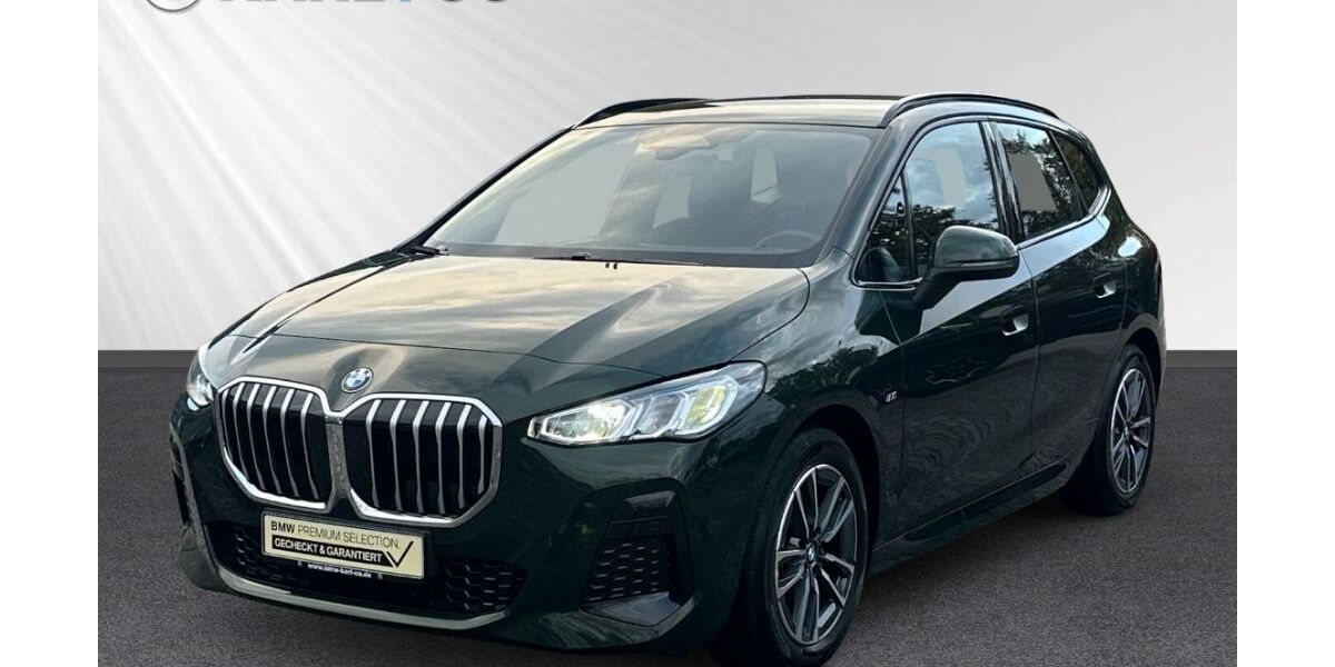 BMW 218 Active Tourer 4.698 km 32.480 € Wiesbaden 65203