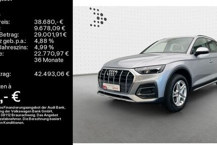 Audi Q5 40.299 km 34.999 &euro; Hofheim 65719