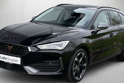 Cupra Leon 10.638 km 27.350 &euro; Mainz 55120