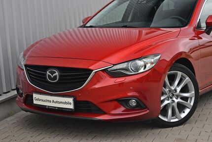 Mazda 6 161.554 km 9.991 &euro; Wiesbaden 65203
