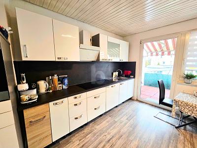 ZWEI WOHNEINHEITEN, EIN STARKES ZUHAUSE ! - Zweifamilienhaus Bingen am Rhein | Angebot:24874045