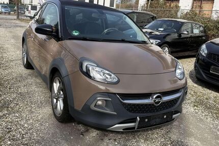 Opel Adam 76.000 km 8.599 &euro; Mainz-Kastel 55252