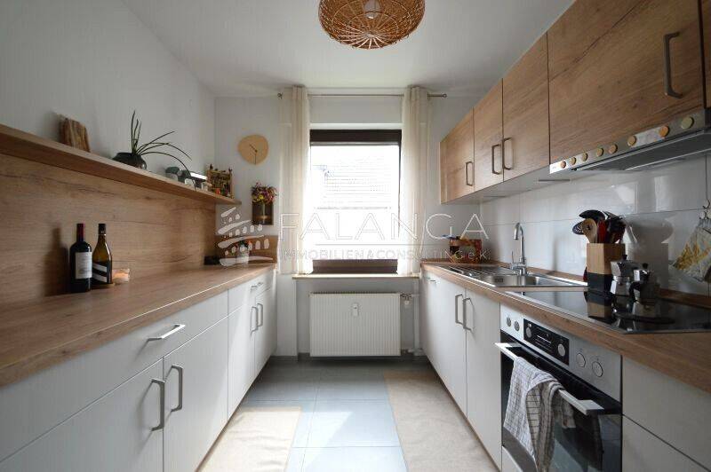 Etagenwohnung Mainz Mombach - 3 Zimmer, 78 m&sup2;, 1.150&euro; | Angebot:26894659