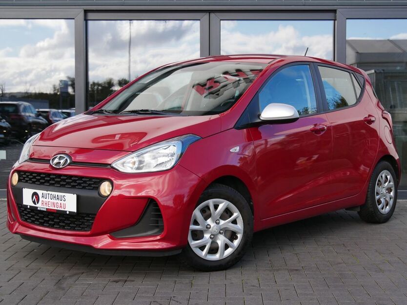 Hyundai i10 123.046 km 6.900 € Geisenheim am Rhein 65366