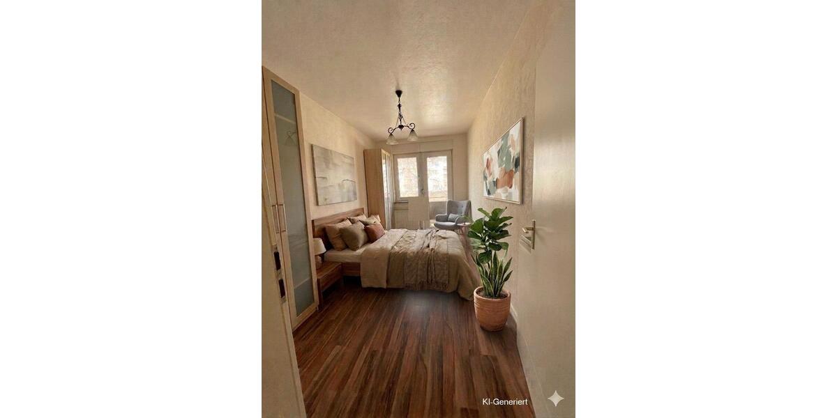 Etagenwohnung Oberursel (Taunus) - 2.5 Zimmer, 59 m&sup2;, 235.000&euro; | Angebot:27281941