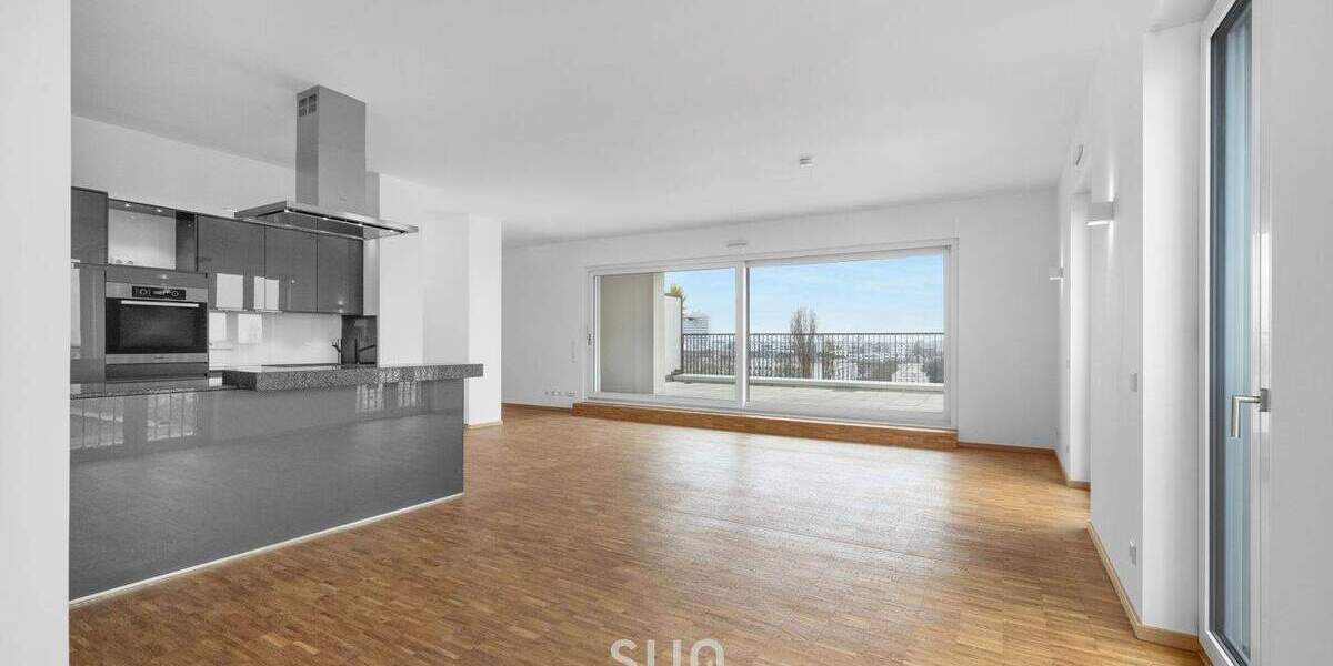 Etagenwohnung Frankfurt am Main Gallus - 3 Zimmer, 147 m&sup2;, 1.190.000&euro; | Angebot:25690890