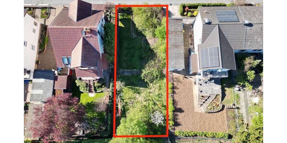 Grundstück Ginsheim-Gustavsburg Gustavsburg - 349.000&euro; | Angebot:26301391