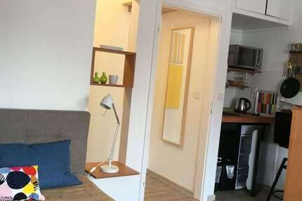 Wohnen auf Zeit in Oberursel (Taunus) 1.050 € 1 zimmer