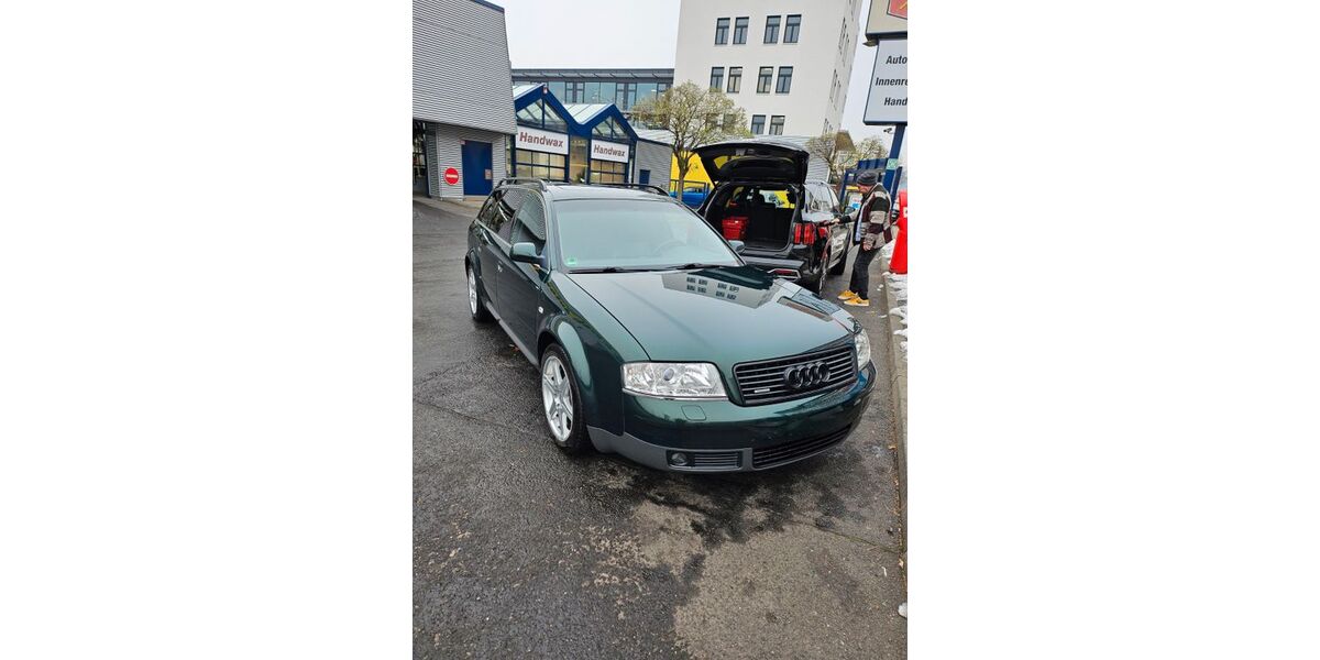 Audi A6 238.054 km 9.500 &euro; Eppstein 65817