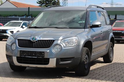 Skoda Yeti 185.850 km 4.450 € Flörsheim 65439