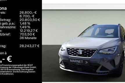 Seat Arona 5.000 km 26.800 &euro; Königstein/Ts. 61462