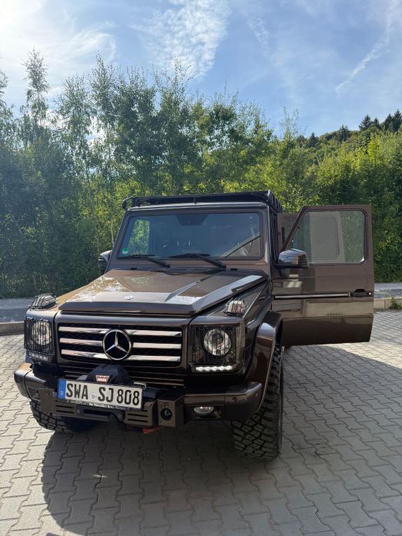 G 500