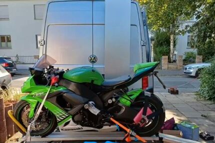 VW Crafter 150.000 km 39.000 € Mainz 55116