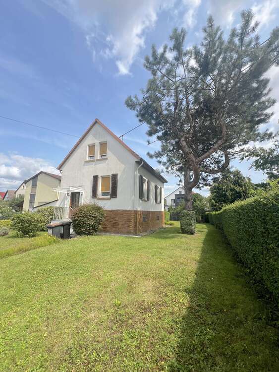 Haus zum Kaufen in Frankfurt am Main 595.000 € 98 m²