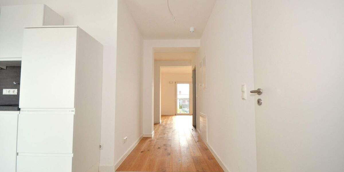 Etagenwohnung Frankfurt am Main Gallus - 2 Zimmer, 58 m&sup2;, 379.900&euro; | Angebot:25746285