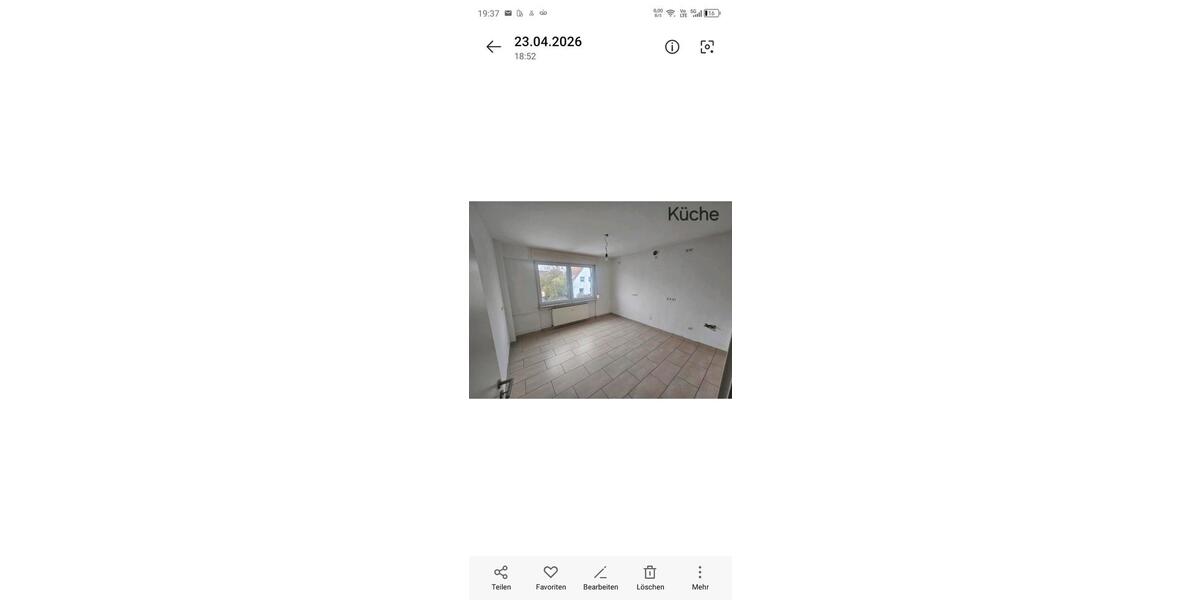 Etagenwohnung Sulzbach (Taunus) - 3 Zimmer, 80 m&sup2;, 1.100&euro; | Angebot:26293207
