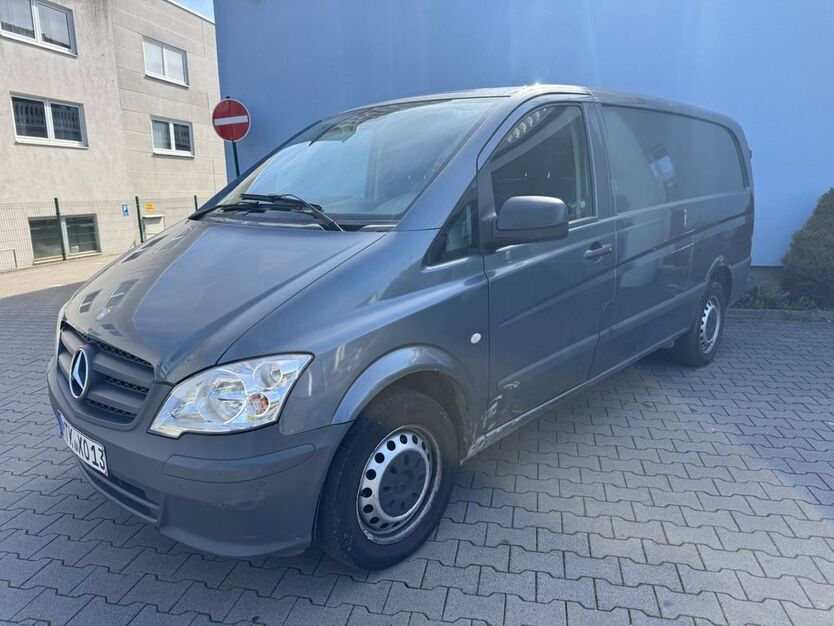 Mercedes-Benz Vito 278.000 km 7.000 € Hattersheim 65795