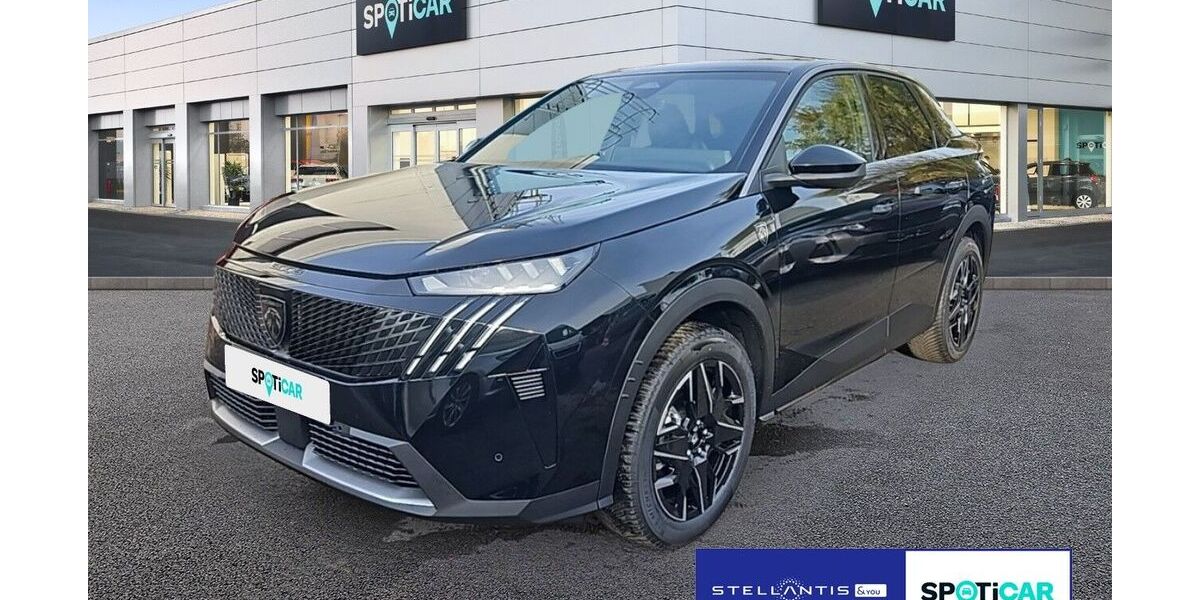 Peugeot 3008 2.500 km 37.950 € Mainz 55120