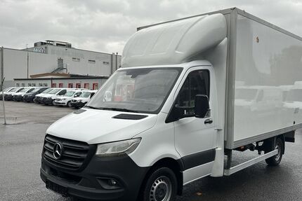 Mercedes-Benz Sprinter 110.222 km 33.201 &euro; Mainz 55122