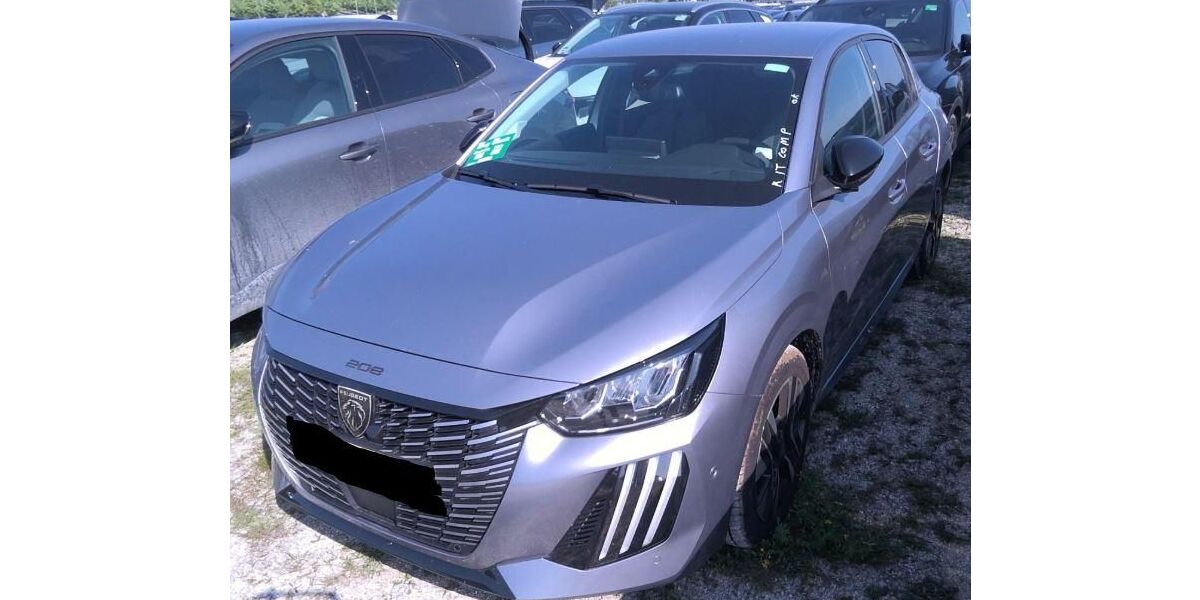 Peugeot 208 15.782 km 15.480 € Rüsselsheim 65428