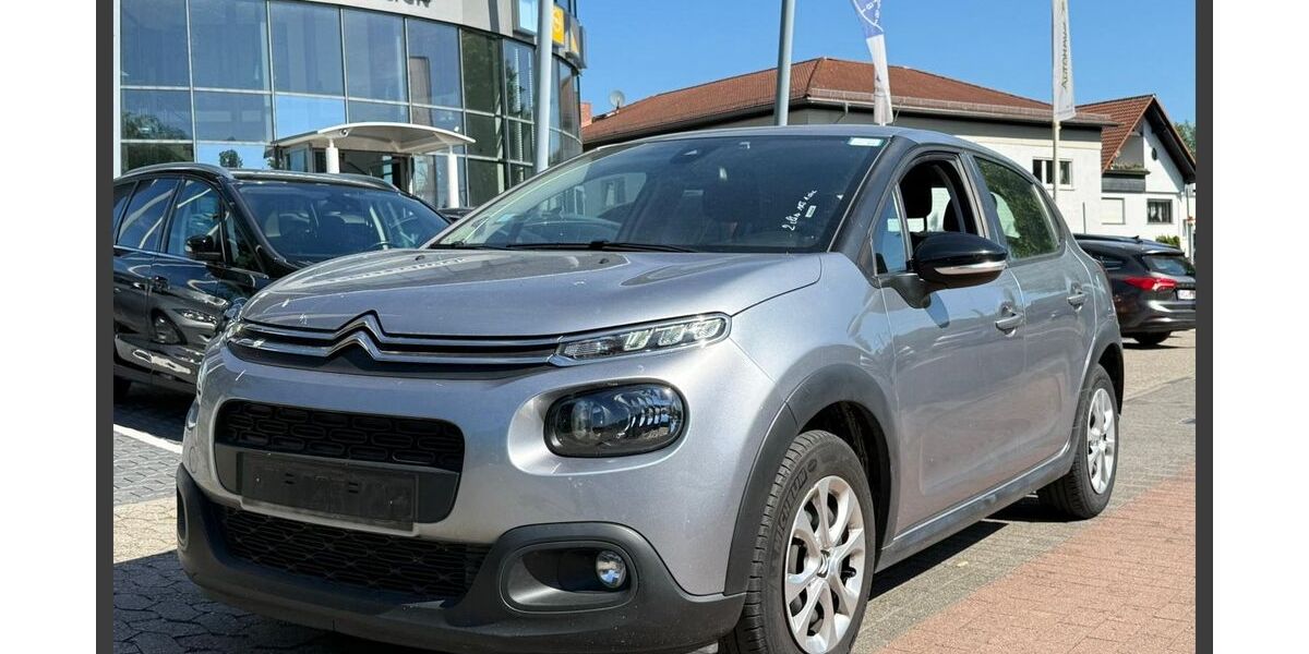Citroen C3 67.100 km 8.590 &euro; Mainz 55128