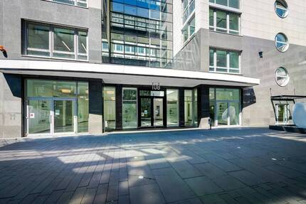 ATIK: Repräsentative Erdgeschossfläche - provisionsfrei - Gewerbeobjekt Frankfurt am Main Bockenheim | Angebot:26267336