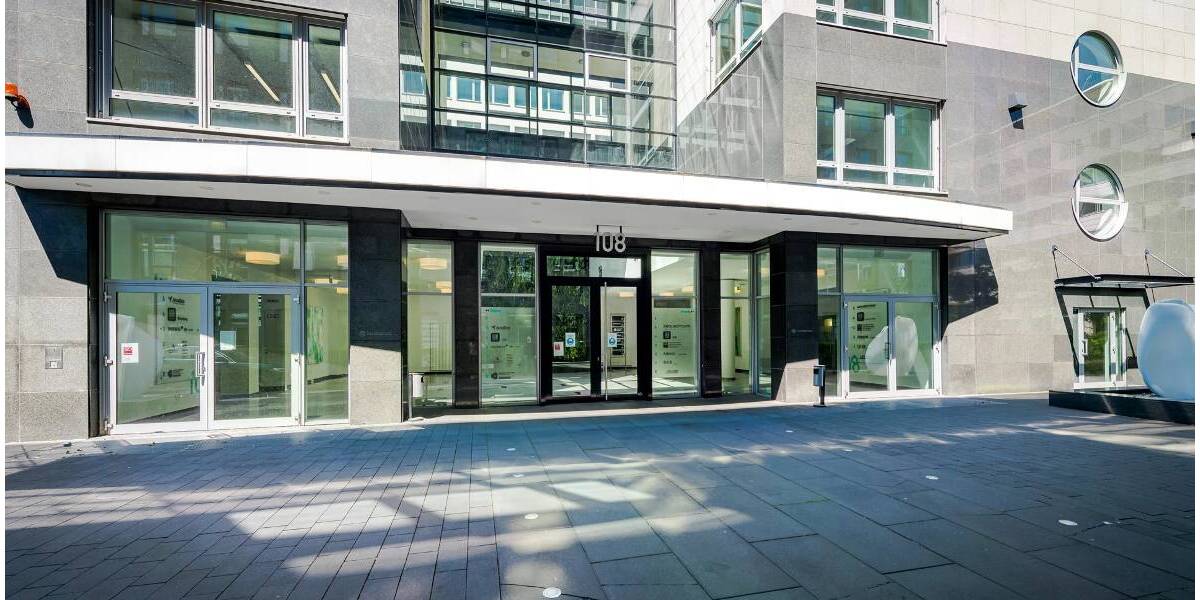 ATIK: Repräsentative Erdgeschossfläche - provisionsfrei - Gewerbeobjekt Frankfurt am Main Bockenheim | Angebot:26267336