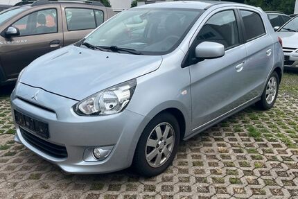 Mitsubishi Space Star 65.400 km 8.499 € Mainz 55129