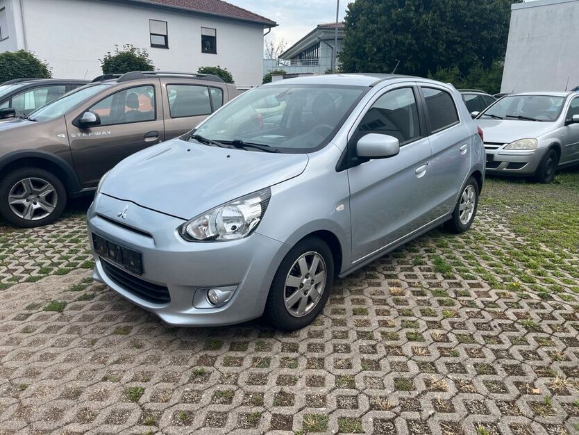 Mitsubishi Space Star 65.400 km 8.499 € Mainz 55129
