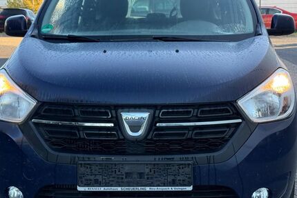 Dacia Lodgy 120.687 km 6.299 &euro; Kelkheim 65779