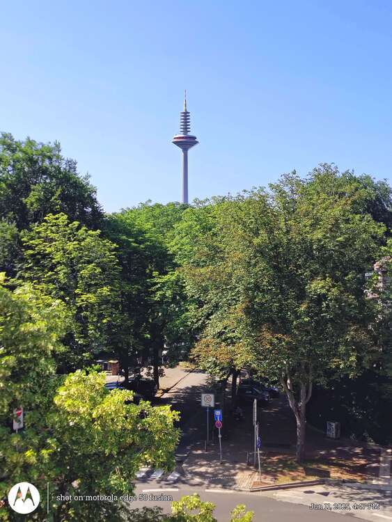 Wohnung zum Mieten in Frankfurt am Main 3.500 € 130 m²